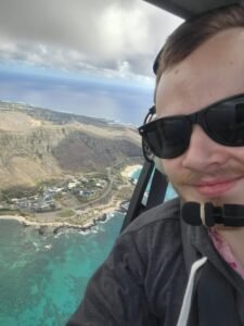 Helicopter Tour of Honolulu