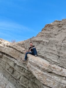 Hiking in Lake Havasu